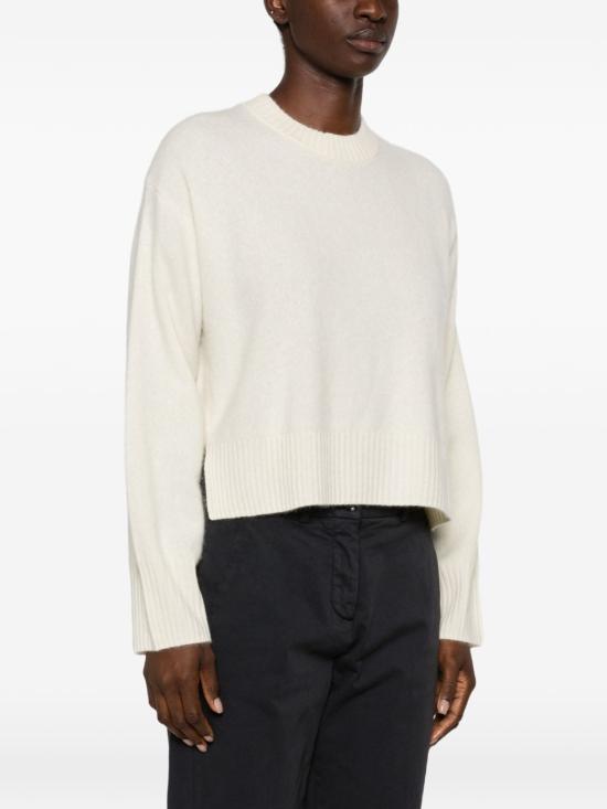 26FW 씨티플라주 스웨터 CT26318 10 WHITE - C.T. PLAGE