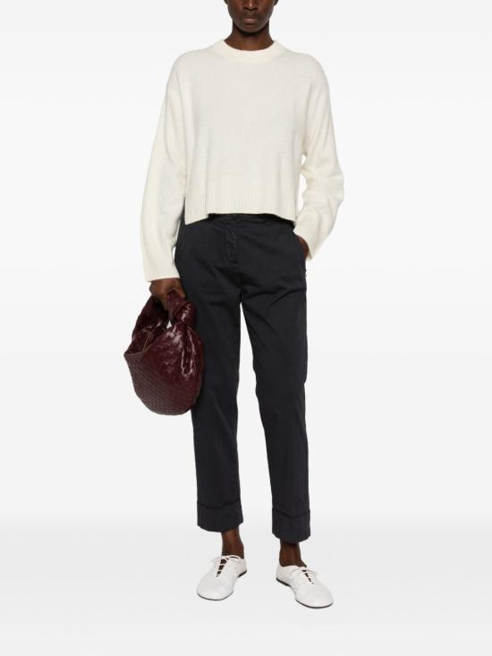 26FW 씨티플라주 스웨터 CT26318 10 WHITE - C.T. PLAGE