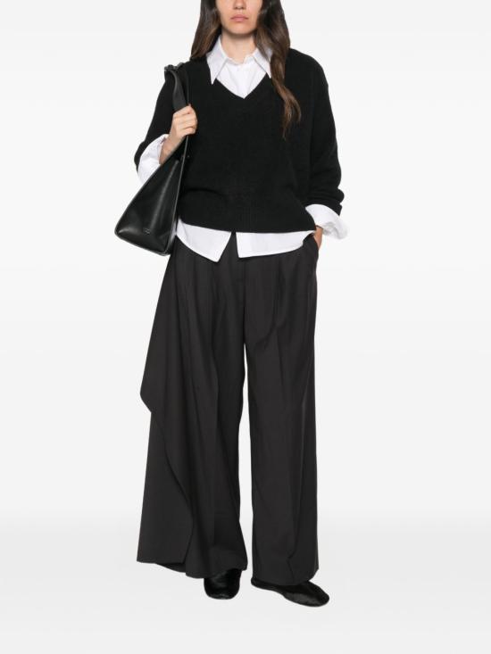 26FW 씨티플라주 스웨터 CT26319 15 BLACK - C.T. PLAGE