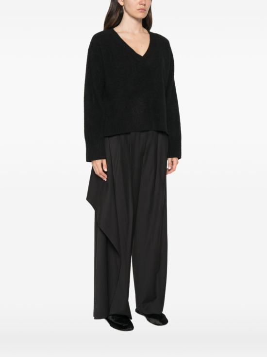 26FW 씨티플라주 스웨터 CT26319 15 BLACK - C.T. PLAGE