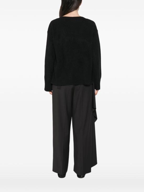 26FW 씨티플라주 스웨터 CT26319 15 BLACK - C.T. PLAGE