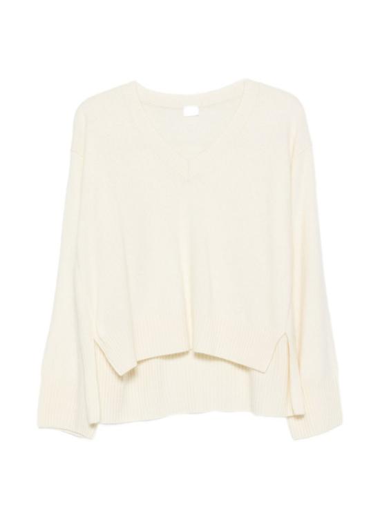 26FW 씨티플라주 스웨터 CT26319 10 WHITE