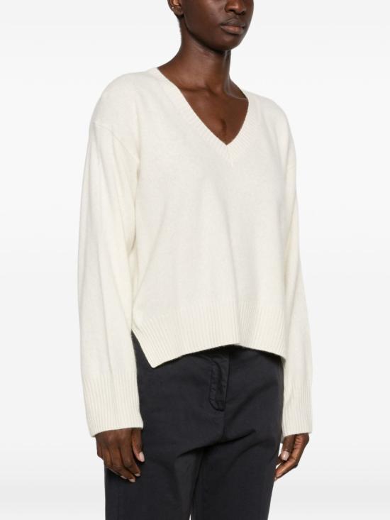 26FW 씨티플라주 스웨터 CT26319 10 WHITE - C.T. PLAGE