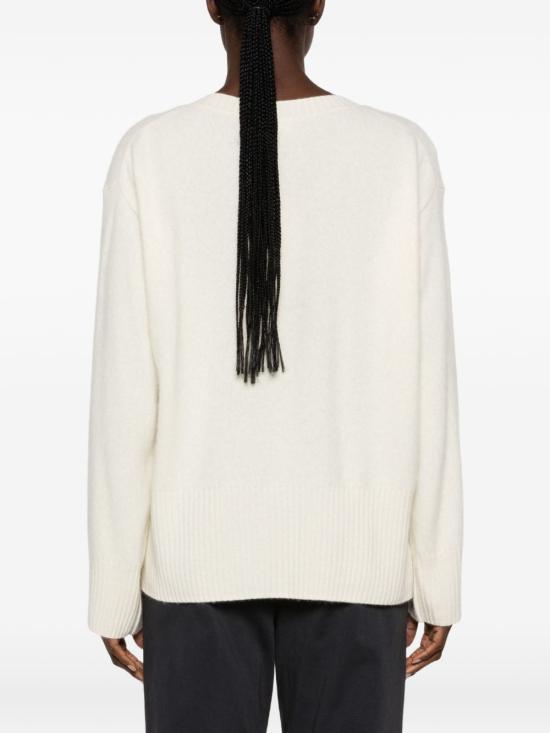 26FW 씨티플라주 스웨터 CT26319 10 WHITE - C.T. PLAGE