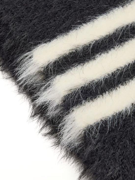 26FW 와이쓰리 머플러/스카프 KS8164 BLACK CREWHT - Y-3