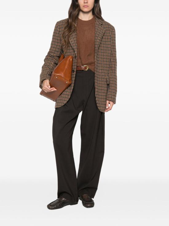 26FW 씨티플라주 스웨터 CT26318 25 BROWN - C.T. PLAGE