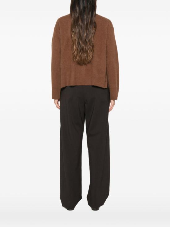 26FW 씨티플라주 스웨터 CT26318 25 BROWN - C.T. PLAGE