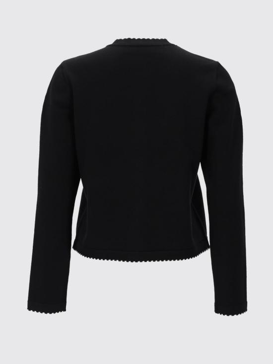 26FW 토리버치 스웨터 182317 960 Black - TORY BURCH