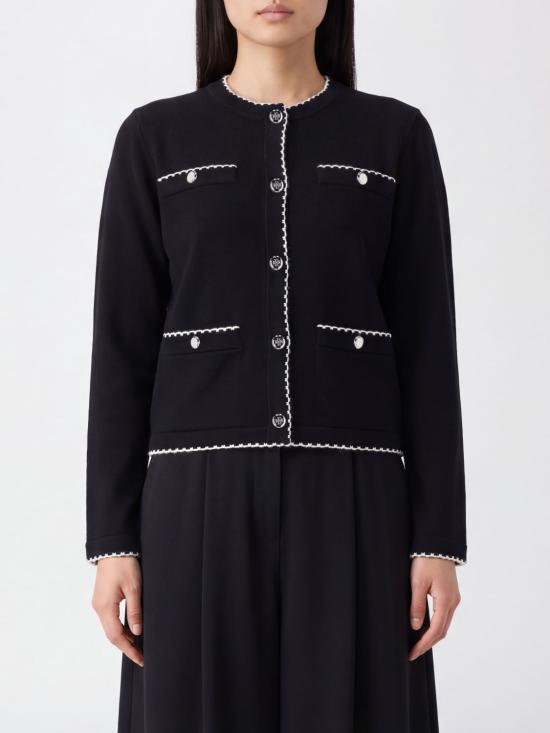 26FW 토리버치 스웨터 182317 960 Black