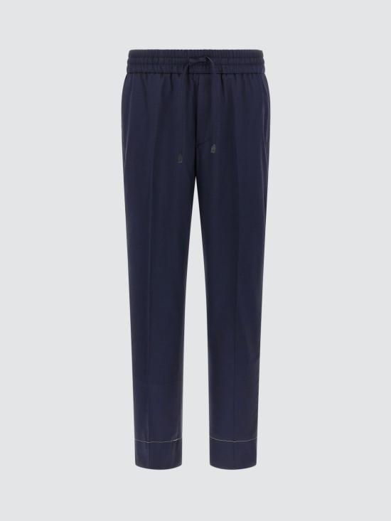 26FW 브리오니 팬츠 RP2Z0LOEA34 4100 Blue - BRIONI