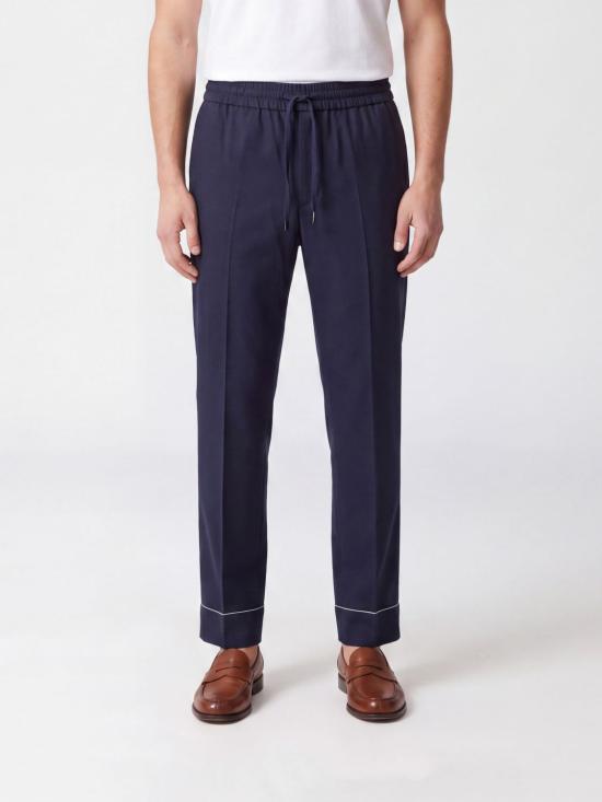 26FW 브리오니 팬츠 RP2Z0LOEA34 4100 Blue