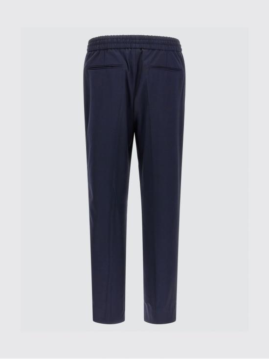 26FW 브리오니 팬츠 RP2Z0LOEA34 4100 Blue - BRIONI