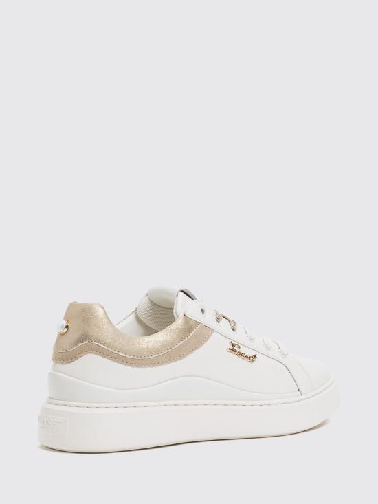 26FW 트윈셋 스니커즈 262TCP096 11842 White - TWINSET