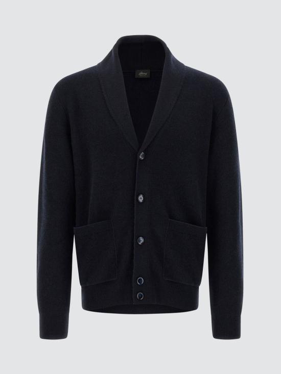 26FW 브리오니 스웨터 UMIQ0LOCK12 4110 Blue - BRIONI