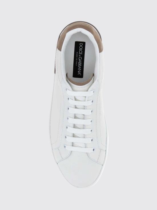 26FW 돌체앤가바나 스니커즈 CS2470A0868 8N000 White 1 - DOLCE & GABBANA