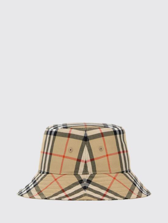 26FW 버버리 모자 8122481 Sand - BURBERRY