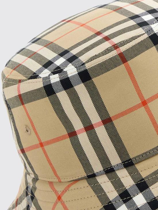 26FW 버버리 모자 8122481 Sand - BURBERRY