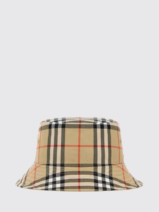 26FW 버버리 모자 8122481 Sand - BURBERRY