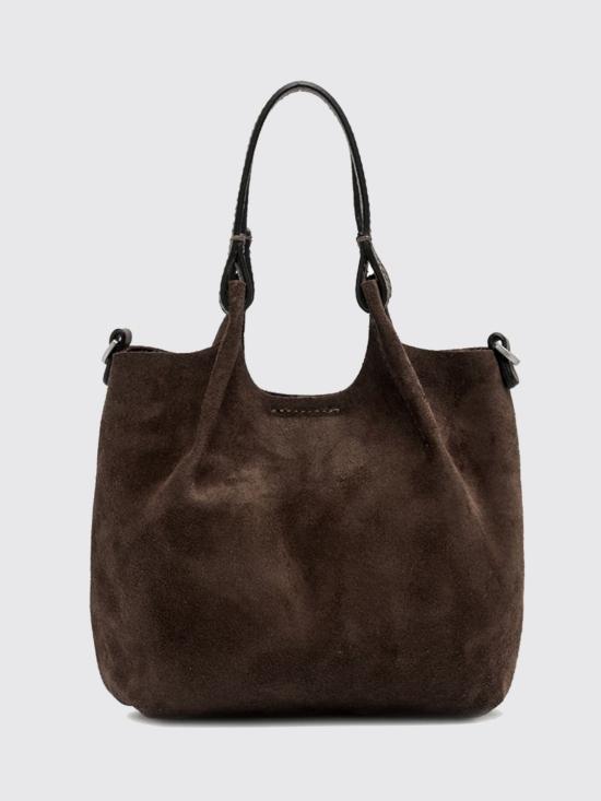 26FW 지아니 끼아리니 숄더백 BS9798CMPL 974 Coffee - GIANNI CHIARINI
