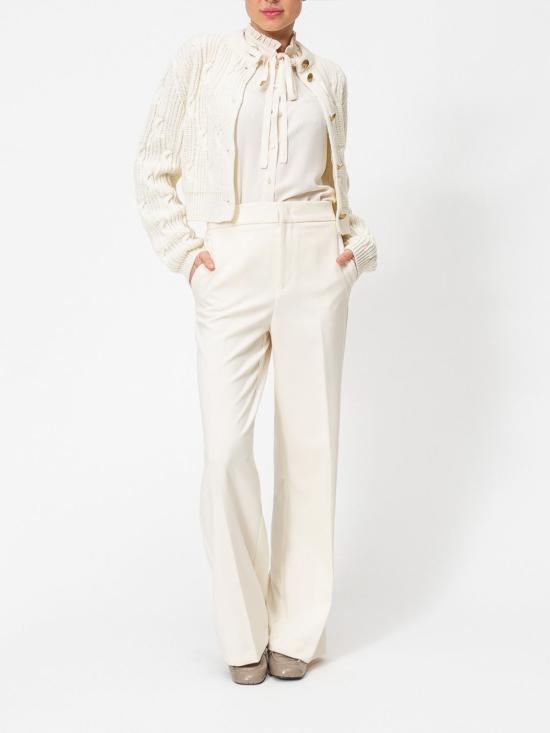 26FW 트윈셋 스웨터 262TT3011 00282 White - TWINSET