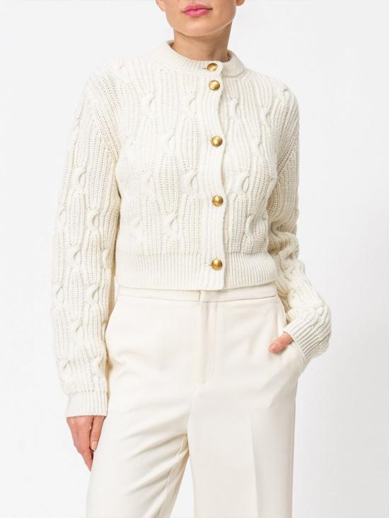 26FW 트윈셋 스웨터 262TT3011 00282 White