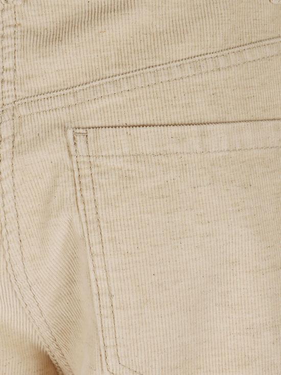 26FW 브루넬로 쿠치넬리 팬츠 MB185P4059 C9881 Natural - BRUNELLO CUCINELLI