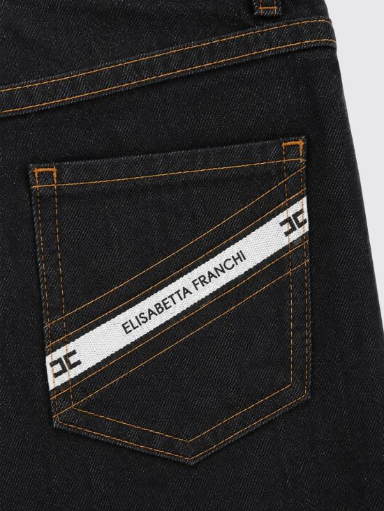 26FW [키즈] 엘리자베타프랜치 스커트 EFGO233CDF011 4040 Blue - ELISABETTA FRANCHI