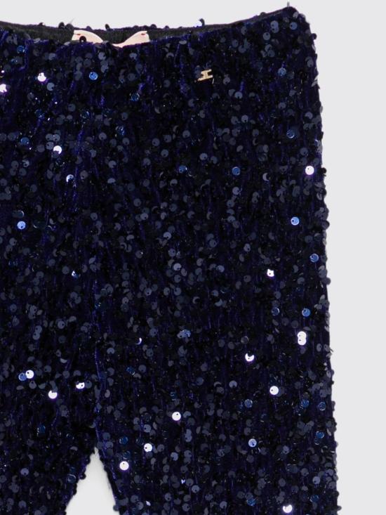 26FW [키즈] 엘리자베타프랜치 팬츠 EFPA3360TV093 4035 Blue - ELISABETTA FRANCHI