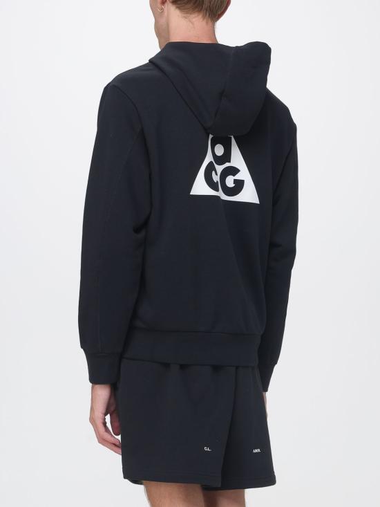 26FW 나이키 ACG 매직 아워 드라이핏 트레일 후드 IO9667 010 Black - NIKE