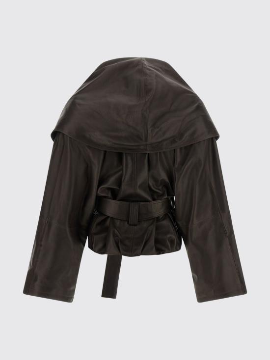 26FW 마그다뷰트림 자켓 240926 Brown - MAGDA BUTRYM