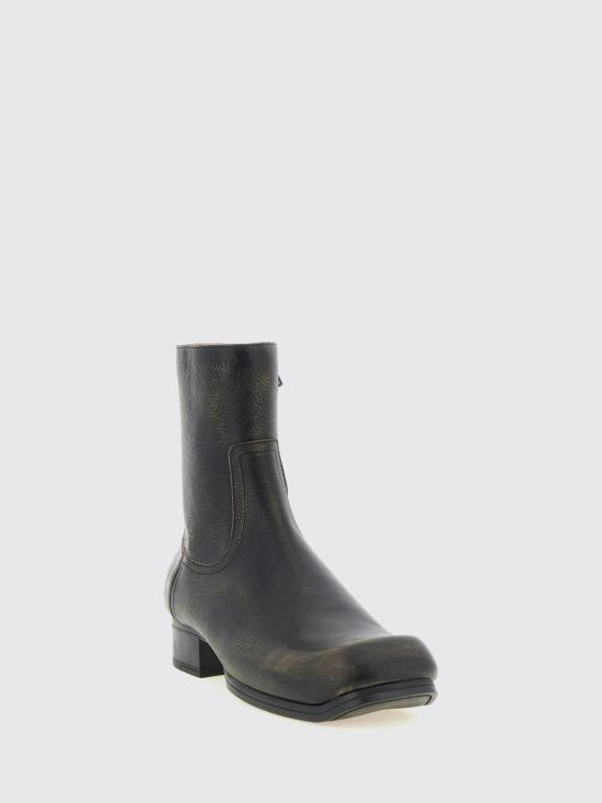 26FW 마르지엘라 플로트 앵클 부츠 S97WU0100P7880 HA247 Black - MAISON MARGIELA
