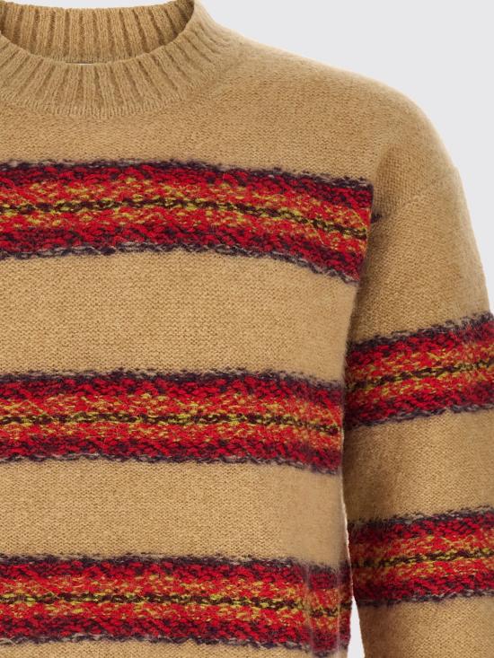 26FW 드리스 반 노튼 스웨터 2620212364755 5 Beige - DRIES VAN NOTEN