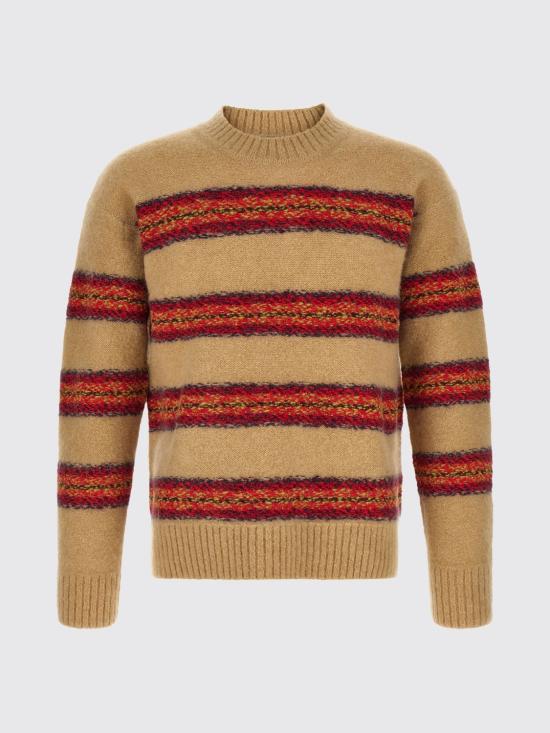 26FW 드리스 반 노튼 스웨터 2620212364755 5 Beige - DRIES VAN NOTEN