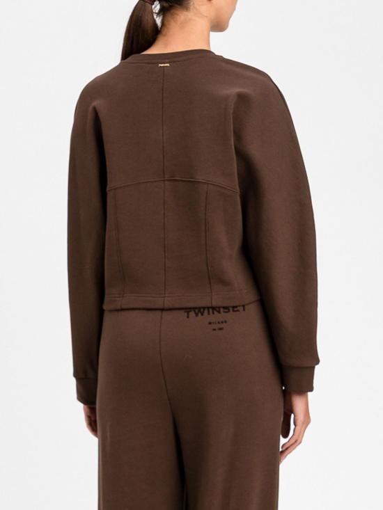 26FW 트윈셋 스웨터 262TP272A 13411 Brown - TWINSET