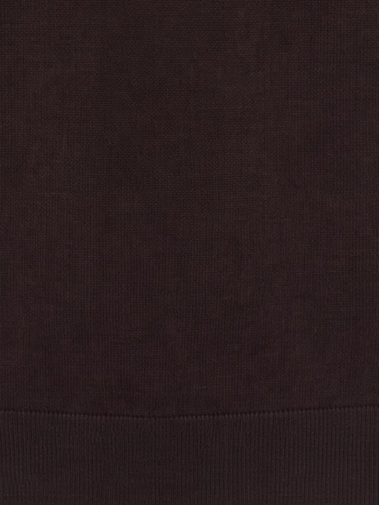 26FW 파올로 페코라 스웨터 A01SF008 2358 Brown - PAOLO PECORA