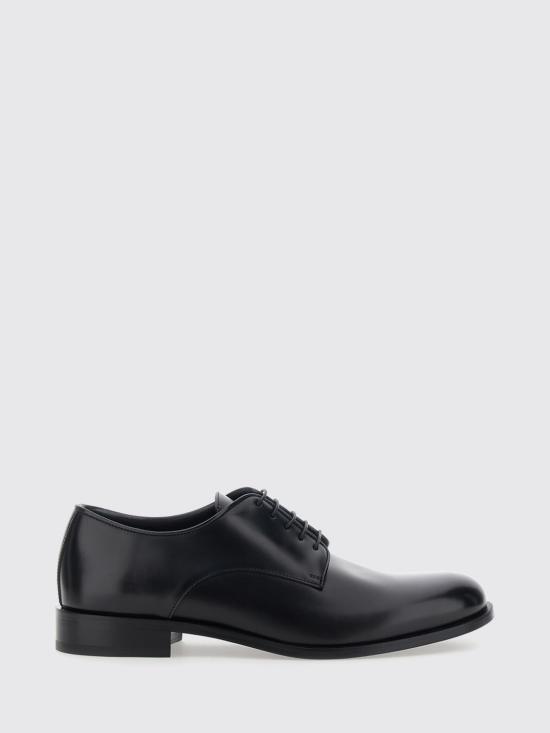 26FW 조르지오 아르마니 로퍼 XC2715XF294 00002 Black