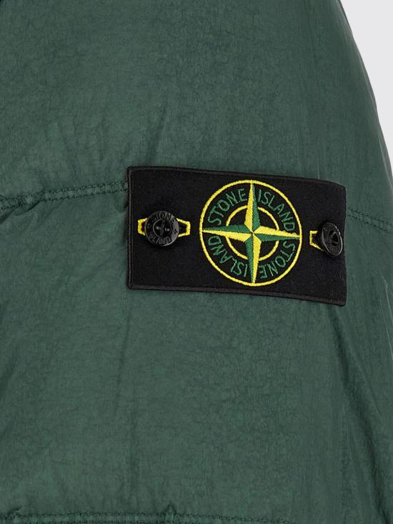 26FW 스톤 아일랜드 자켓 4100109S0A23 V005T Olive - STONE ISLAND