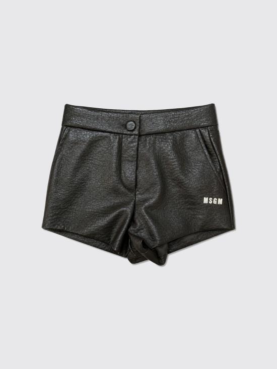 26FW [키즈] 엠에스지엠 쇼츠/버뮤다 F6MSJGSH080 943 Brown