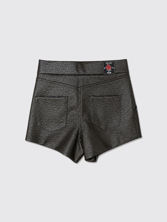 26FW [키즈] 엠에스지엠 쇼츠/버뮤다 F6MSJGSH080 943 Brown - MSGM