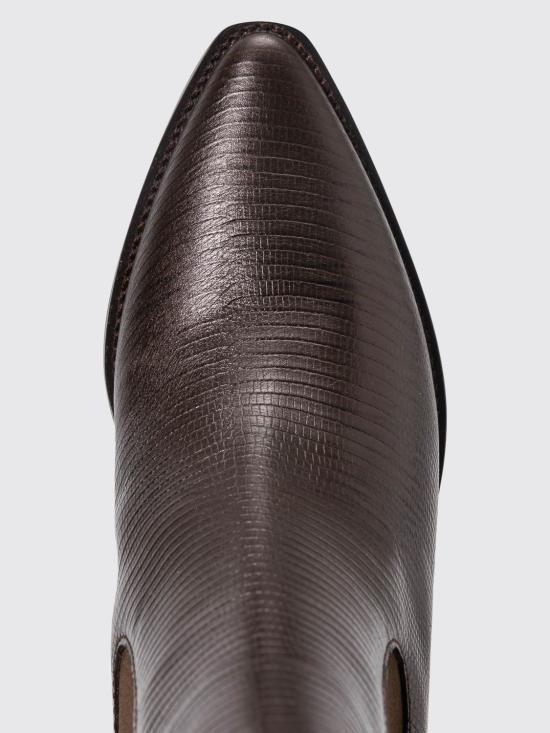 26FW 트윈셋 부츠 262TCP122 13674 Brown - TWINSET