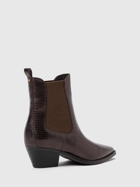 26FW 트윈셋 부츠 262TCP122 13674 Brown - TWINSET