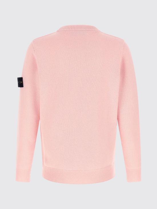 26FW 스톤 아일랜드 스웨터 5100072S00A3 V0082 Pink - STONE ISLAND