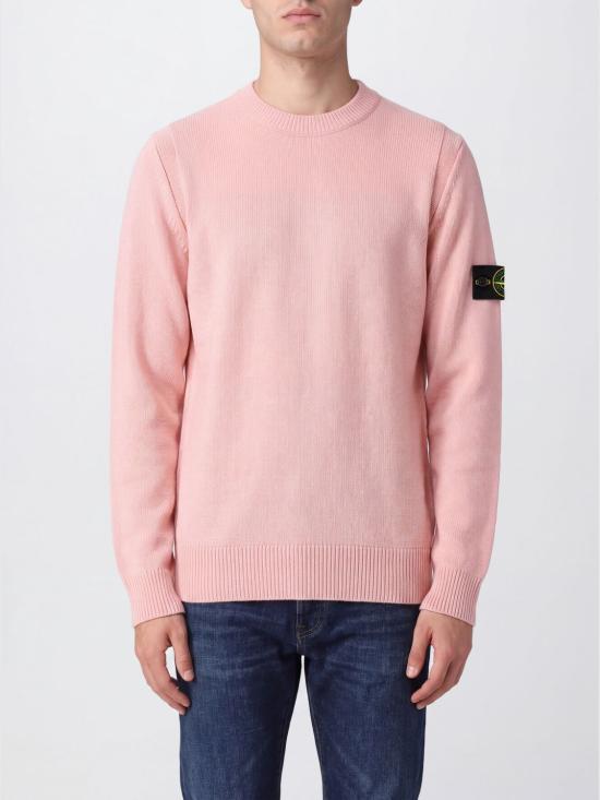 26FW 스톤 아일랜드 스웨터 5100072S00A3 V0082 Pink