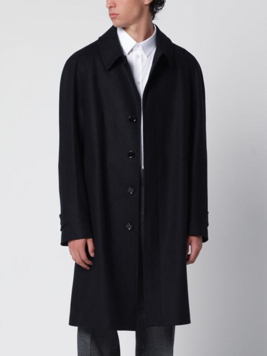 26FW 라르디니 코트 AC23225ACC67609 850NE Grey - LARDINI