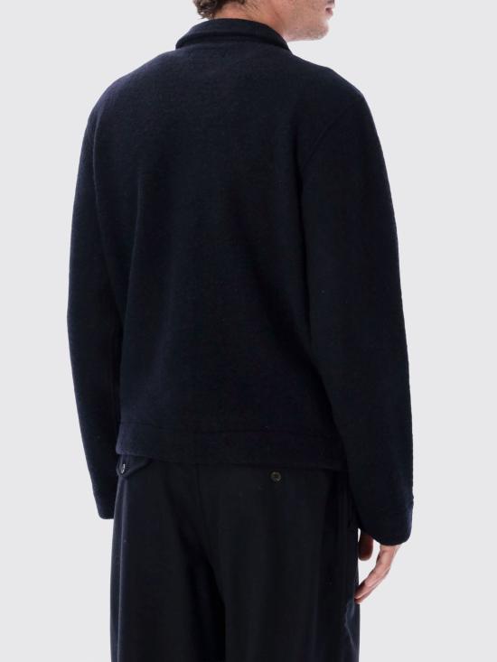 26FW 유니버셜웍스 자켓 00021 Navy - UNIVERSAL WORKS