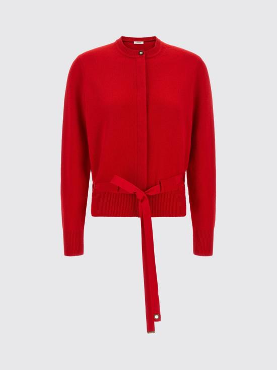 26FW 살바토레 페라가모 스웨터 796166 Red - SALVATORE FERRAGAMO