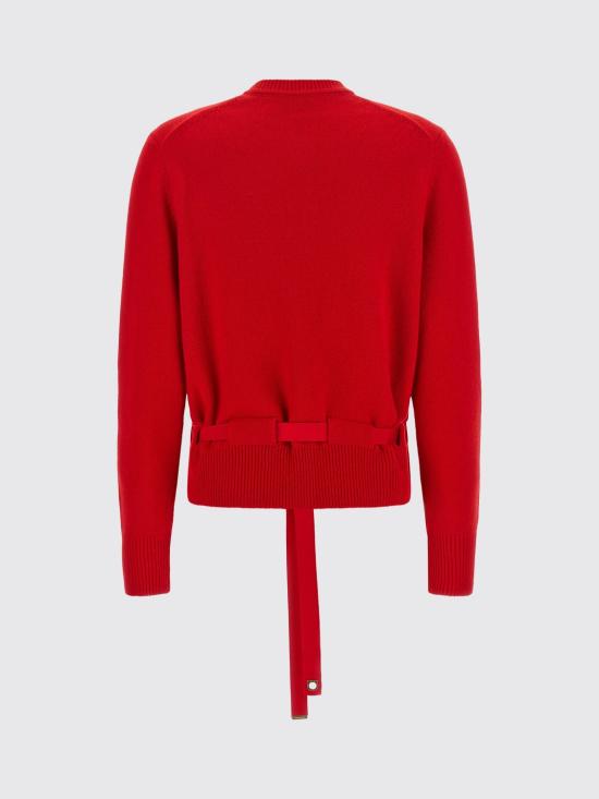 26FW 살바토레 페라가모 스웨터 796166 Red - SALVATORE FERRAGAMO