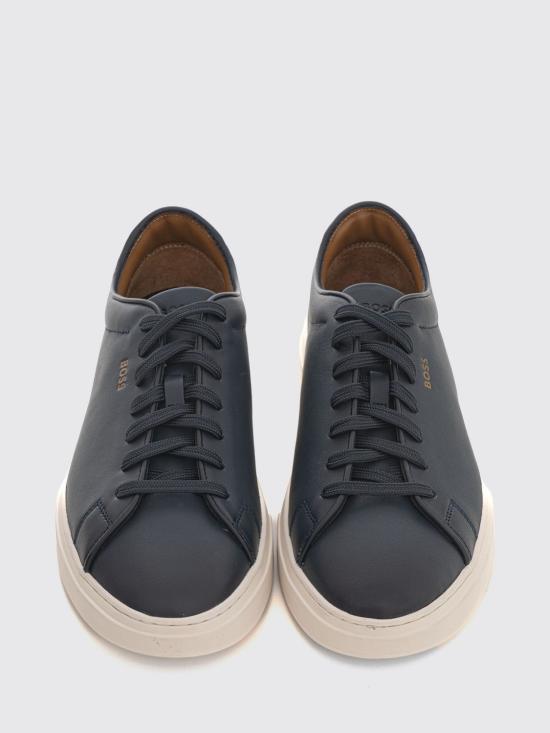 26FW 보스 스니커즈 50573549 401 Blue - BOSS