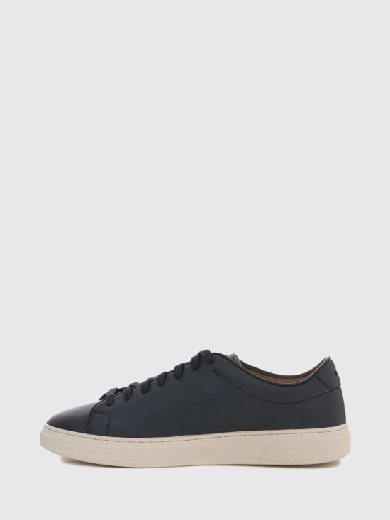 26FW 보스 스니커즈 50573549 401 Blue - BOSS