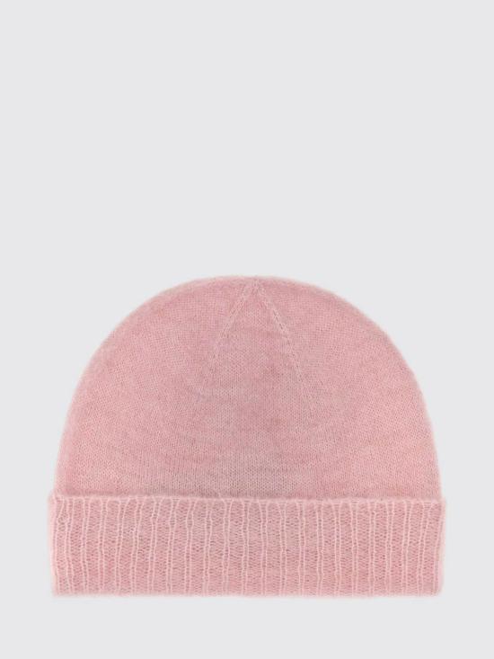 26FW 비비안웨스트우드 FLUFFY 비니 8102002JK008I G403 Pink - VIVIENNE WESTWOOD